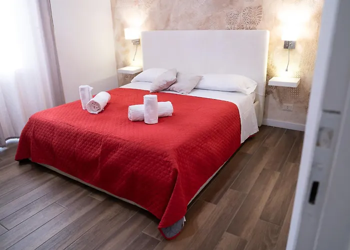Maison Battistini - A Few Stops From The City Centre